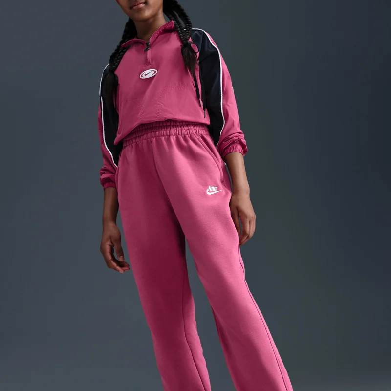 نايكي بناطيل سبورتسوير كلوب فليس للاطفال